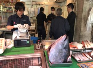 Tsukiji Market