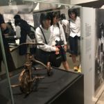 Trojkolka po výbuchu