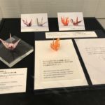 Papírové jeřáby od B. Obamy