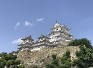 Hrad Himeji