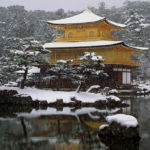 Chrám Kinkakuji