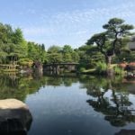 Zahrady v Himeji